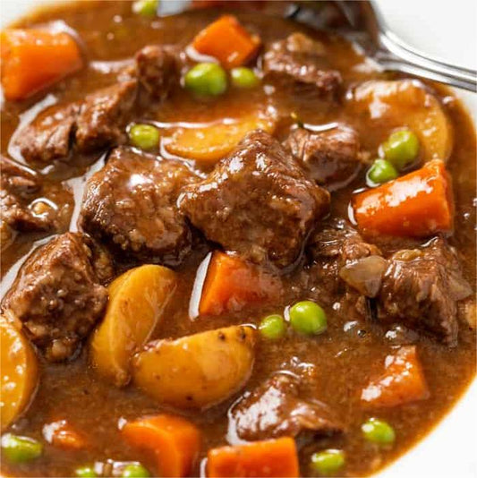 Slow Cooker Beef Stew