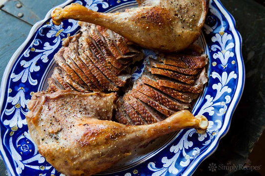 How to Roast a Goose
