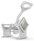 Sunvivi French Fry Cutter with 1/2 Inch and 3/8 Inch Blades, 6-wedge Slicer