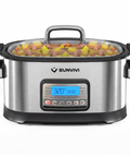 Sunvivi 6.5QT 11-in-1 Multi Cooker with Smart Touch Control