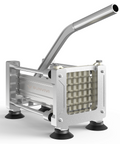 Sunvivi French Fry Cutter with 1/2 Inch and 3/8 Inch Blades