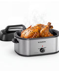 Sunvivi 22QT Electric Roaster Oven