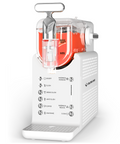 Sunvivi Single-Tank Slushie Machine with 5 Presets