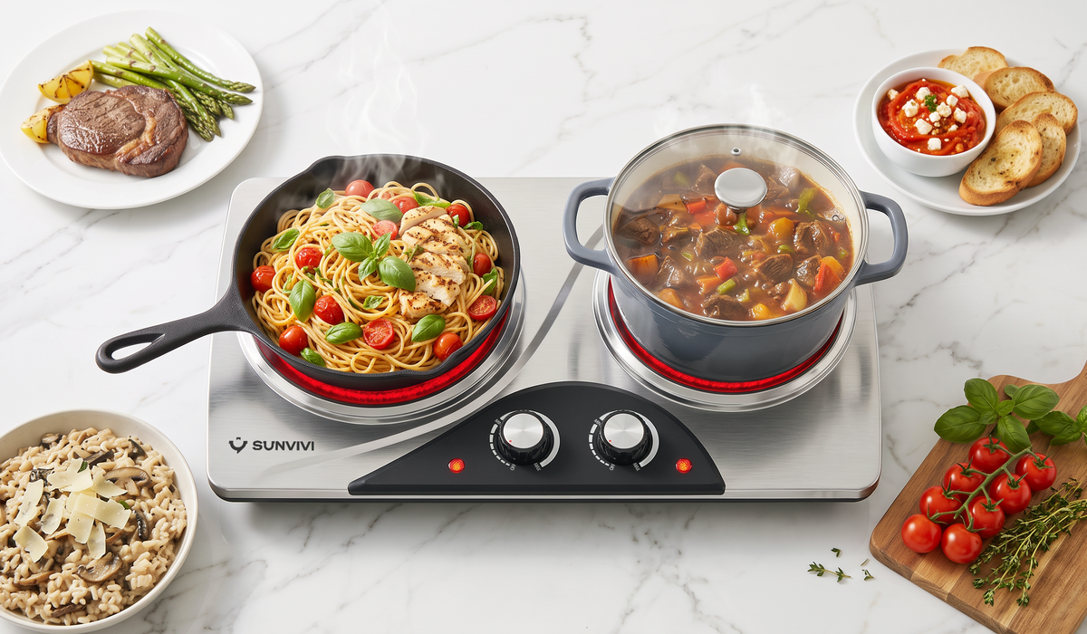 Complete Kitchen Essentials Bundle