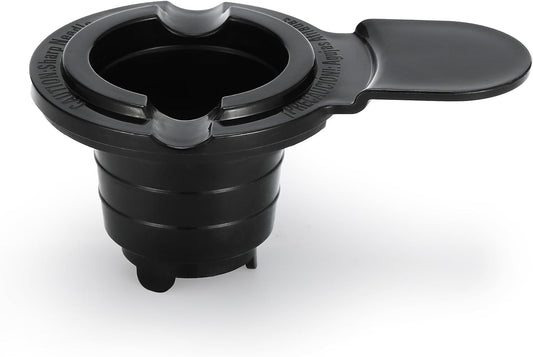 Sunvivi Reusable Capsule Cup Coffee Filters, Compatible with Sunvivi 3 in 1 Coffee Maker, KCM205