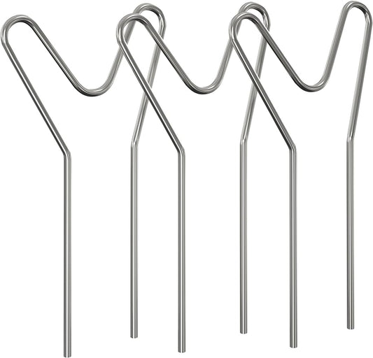 Triple Slow Cooker Lid Holder, Design Keeps Countertops Clean, Fits Sunvivi Triple Slow Cookers, Dishwasher Safe