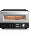 Sunvivi 14" Pizza Oven with 6 Presets
