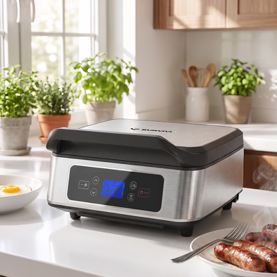 Electric Griddles & Grills