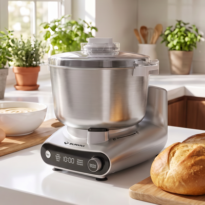 Food Mixers & Blenders