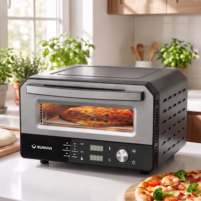Pizza Makers & Ovens
