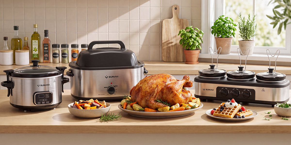 Complete Kitchen Essentials Bundle