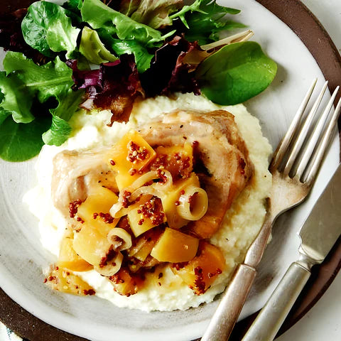 Slow-Cooker Pork Chops