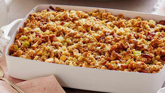 Neely's Holiday Cornbread Stuffing