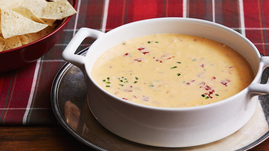 Christmas Queso