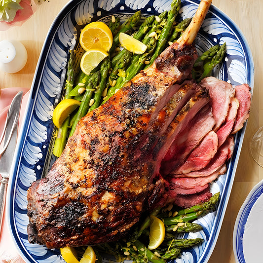 Roast Leg of Lamb