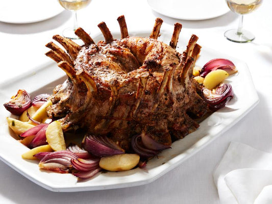 Classic Pork Crown Roast