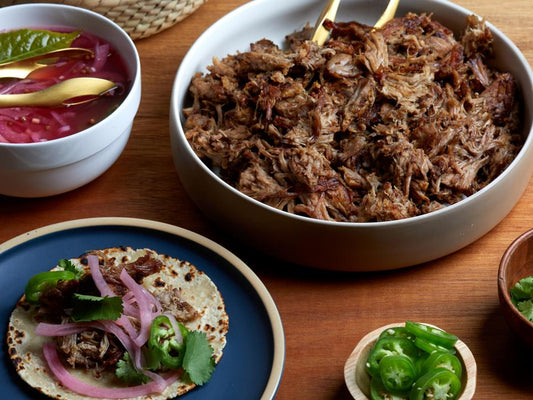 Slow-Cooker Pork Carnitas