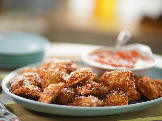 Fried Ravioli