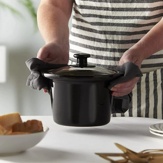 This Crock-Pot Can Cook 3 Different Dishes At The SAME TIME