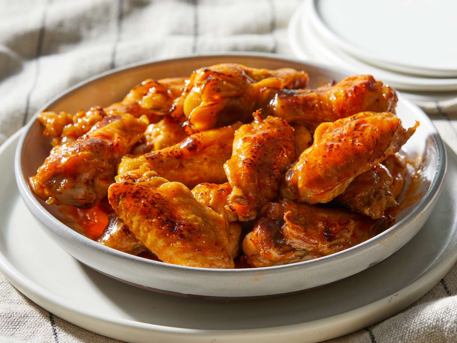 Labor Day Recipe-Detroit Hot Honey Wings – Sunvivi