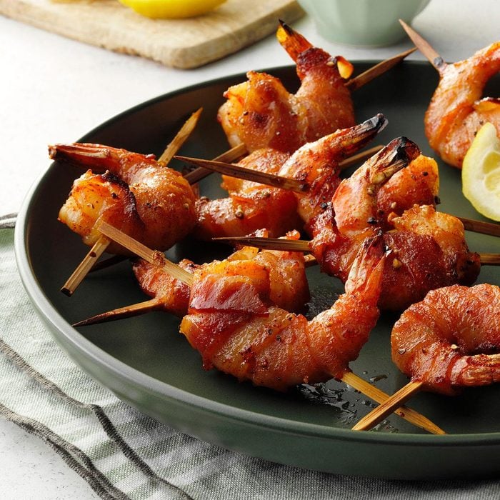 Best Bacon-Wrapped Shrimp – Sunvivi