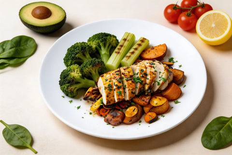 Best Roaster Ovens for Healthy Meal Prep