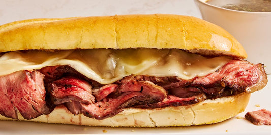 Delicious Weeknight Dinners For March-French Dip