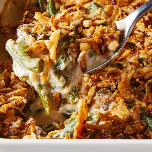 Green Bean Casserole