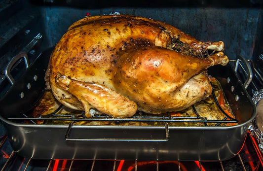 What Size Oven Do I Need For A Turkey