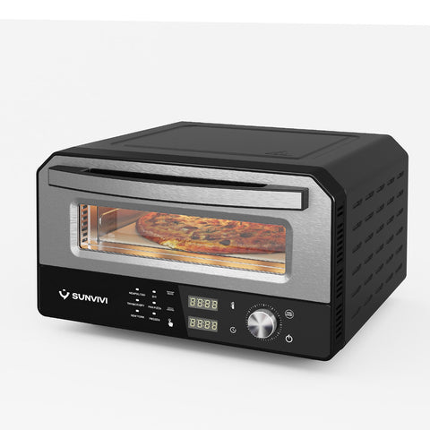 Pizza Makers & Ovens