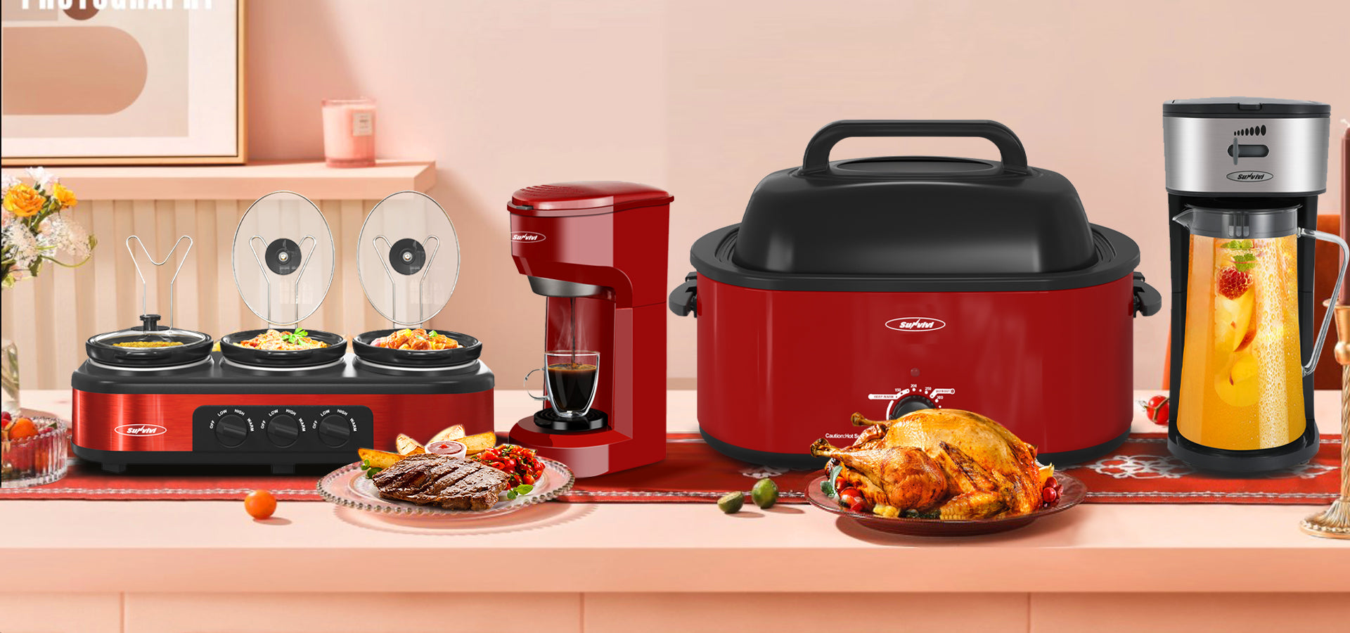 Ilo multi purpose online cooker