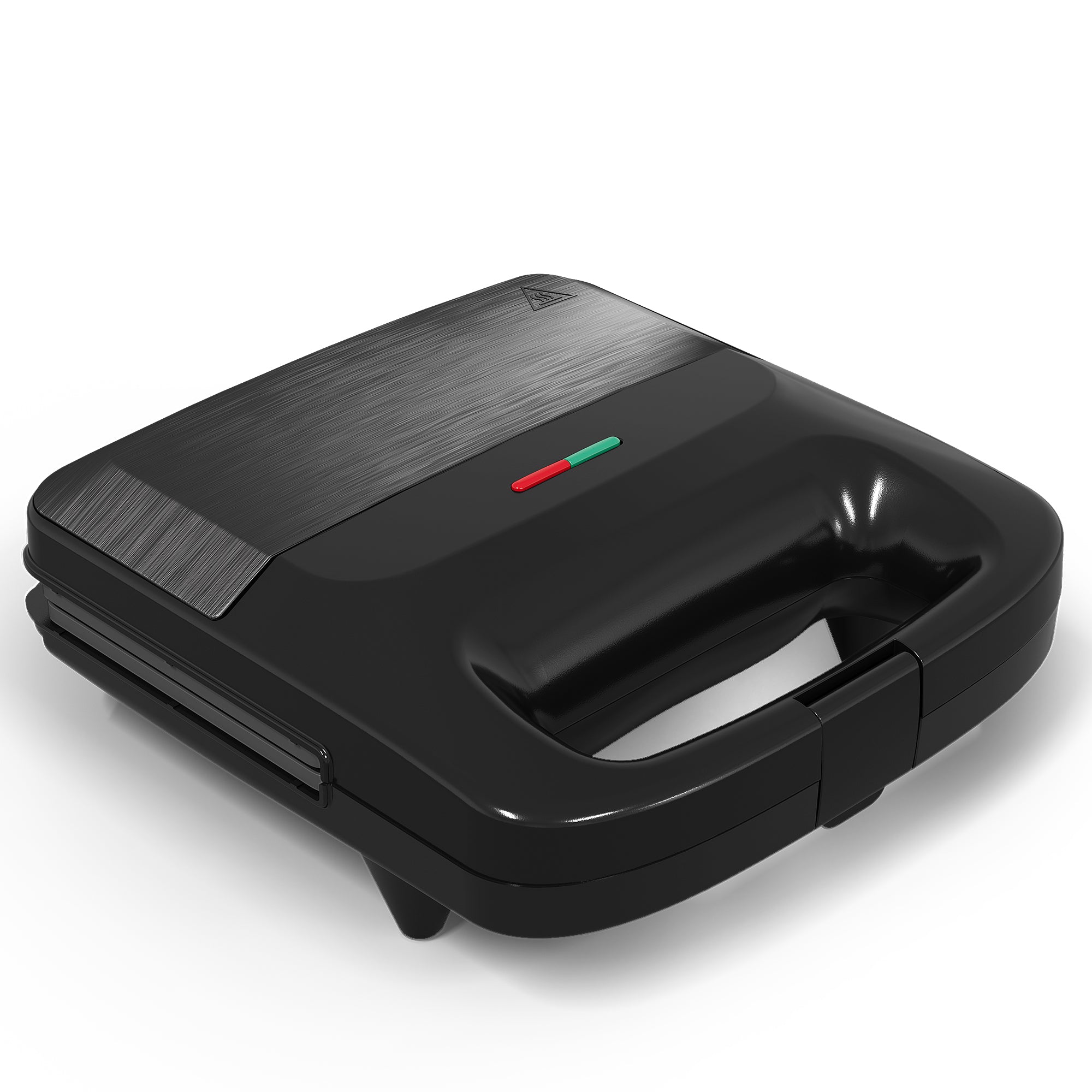 Sunvivi 3 in 1 Electric Sandwich Maker: Panini Press Grill and Waffle Iron Set