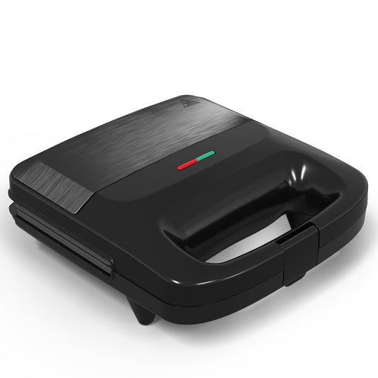 Sunvivi 3 in 1 Electric Sandwich Maker: Panini Press Grill and Waffle Iron Set