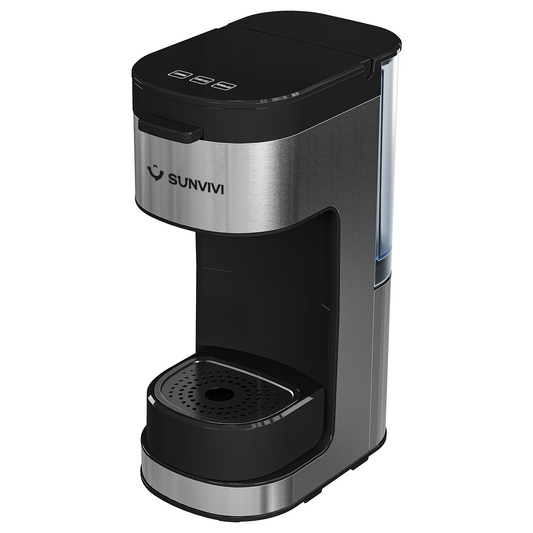 Sunvivi Single Serve Coffee Maker