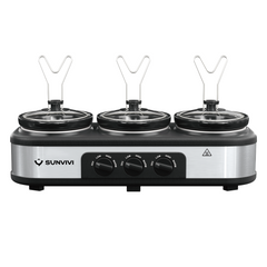 Made with SUNVIVI Slow Cooker