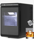 Sunvivi Crystal Square Ice Maker