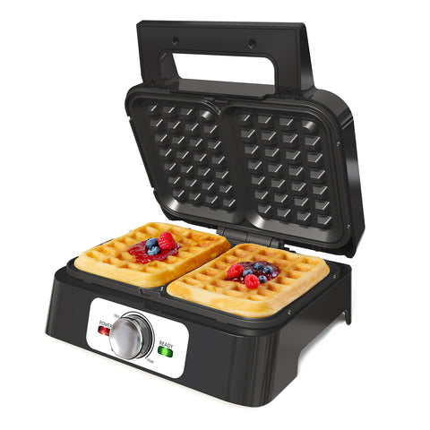 Sunvivi 2-Slice Waffle Maker