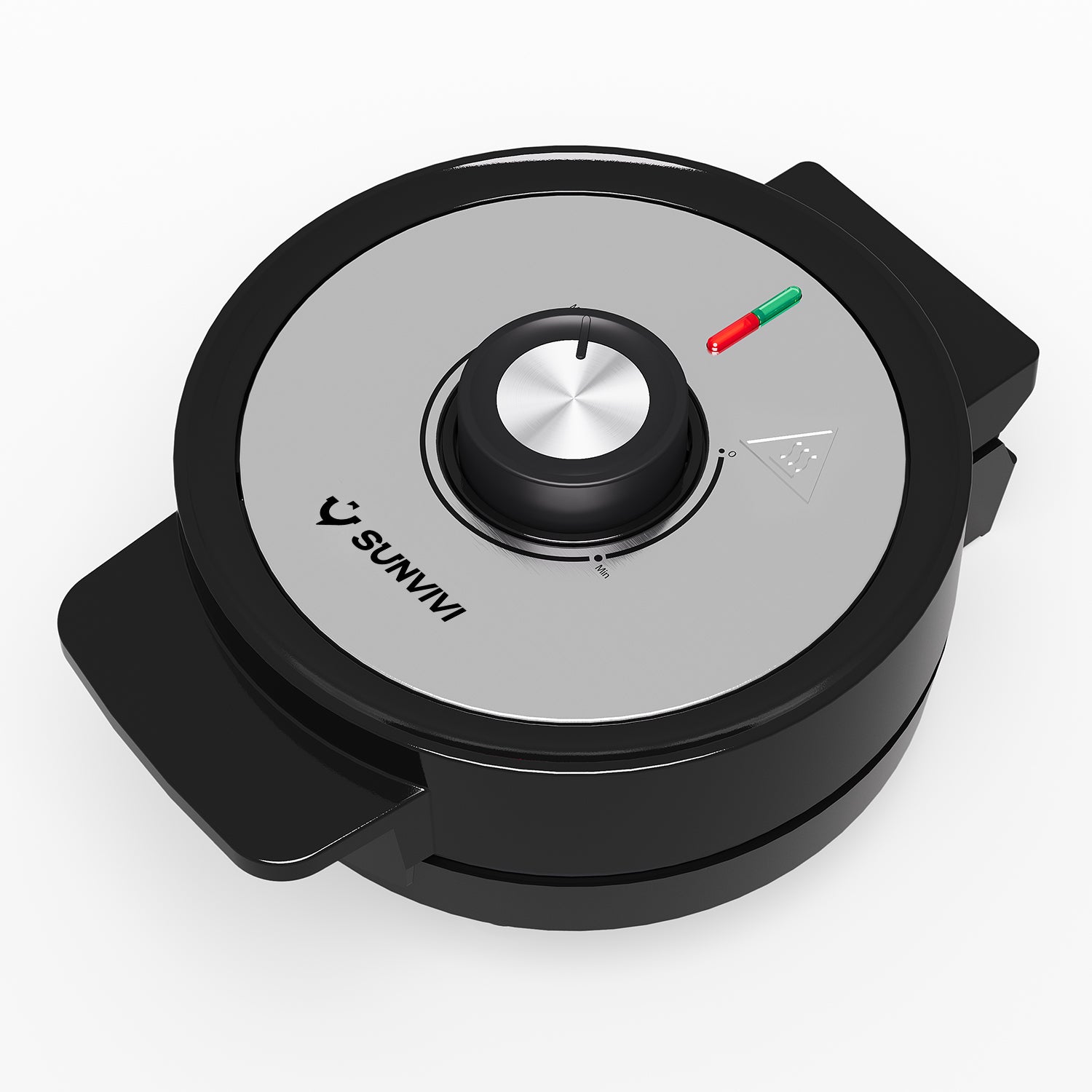 Sunvivi Heart-Shaped Waffle Maker