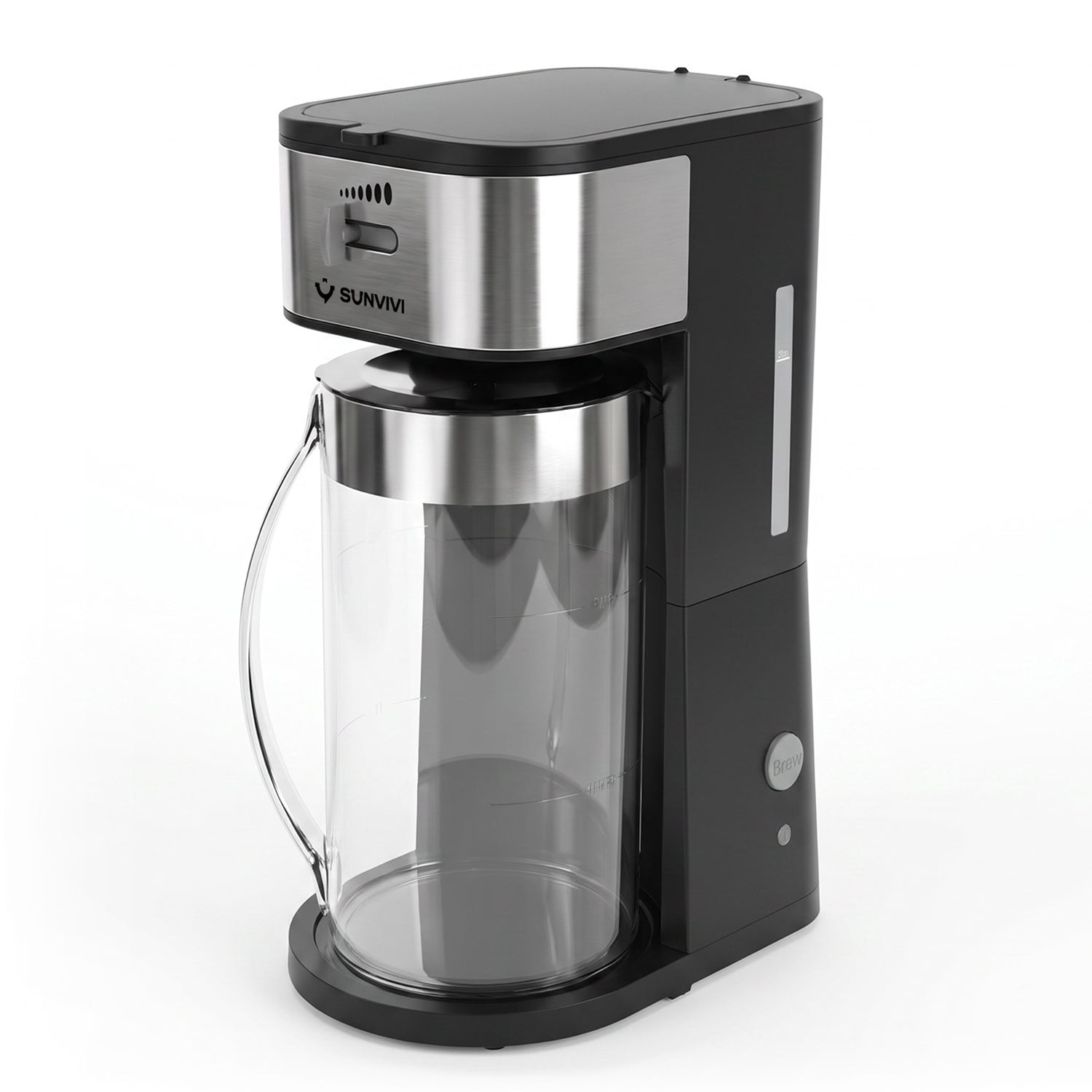 Sunvivi 2.5QT Iced Coffee Maker