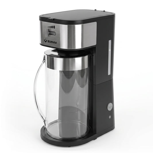 Sunvivi 2.5QT Iced Coffee Maker