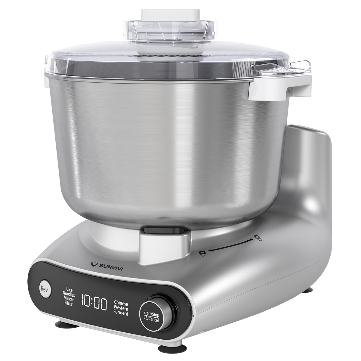 Sunvivi 4-in-1 5.3 QT Stand Mixer