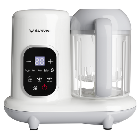 Sunvivi Baby Food Maker & Steamerr