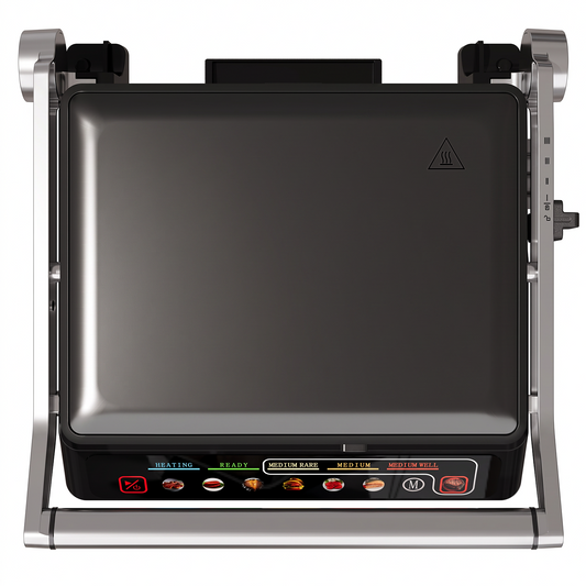Sunvivi 1600W 3-in-1 Electric Grill