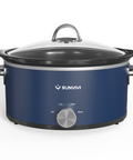 Sunvivi 3QT Slow Cooker with 3 Heat Settings