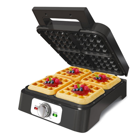 Sunvivi 4-Slice Waffle Maker