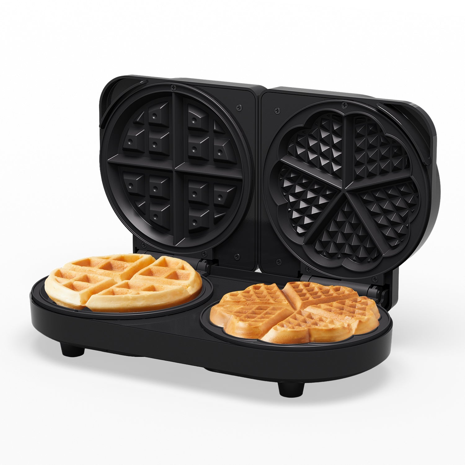 Sunvivi Dual Waffle Maker