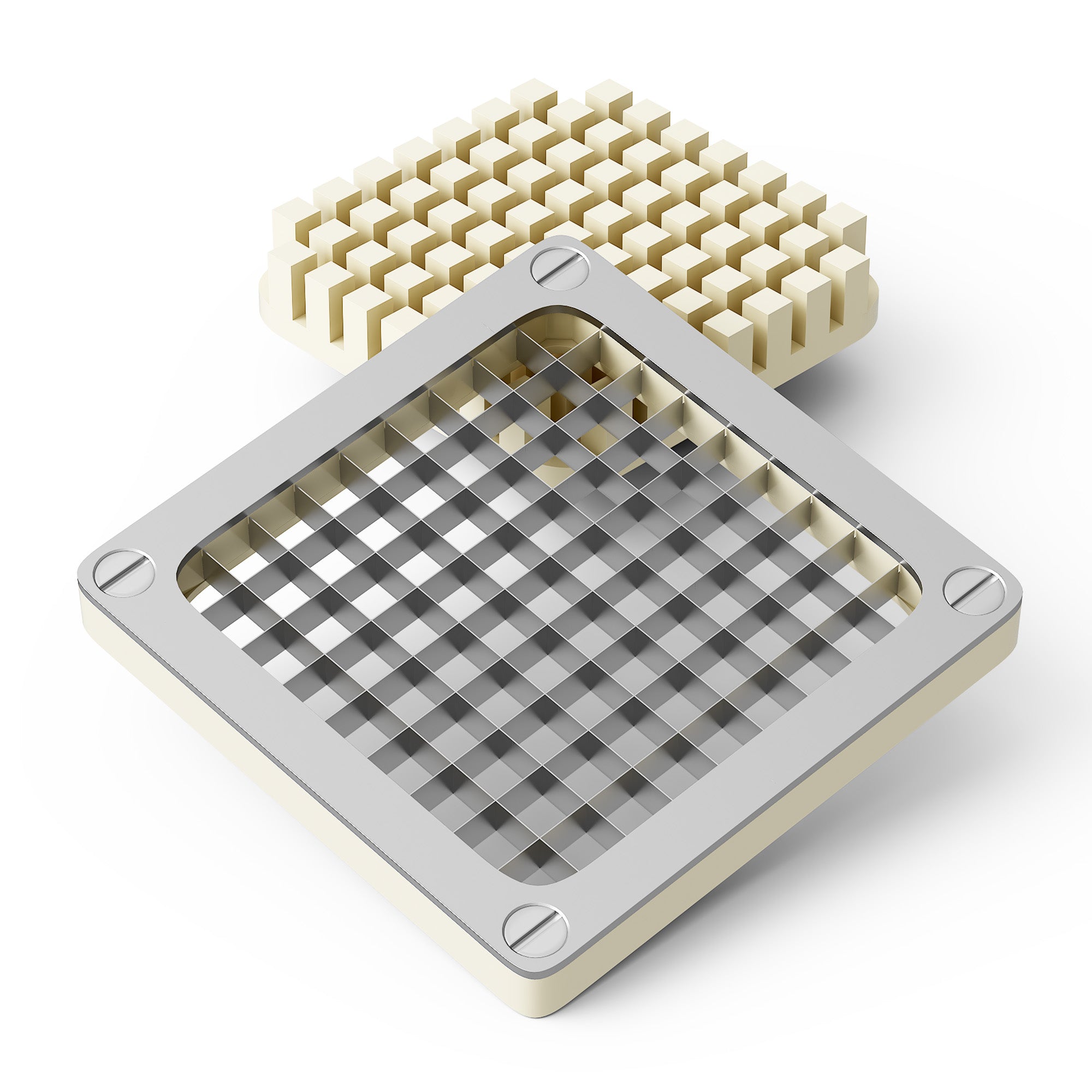 Sunvivi 3/8inch Replacement Chopper Blade