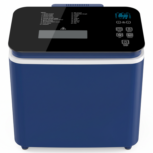 Sunvivi 20-in-1 Programmable Bread Maker