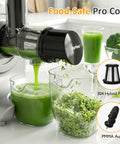 4-in-1 Multifunction Stand Mixer with Fermentation 5.3QT Electric Dough Mixer