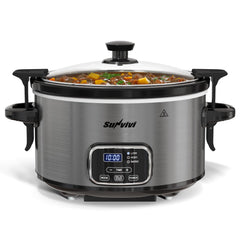 Made with SUNVIVI Slow Cooker